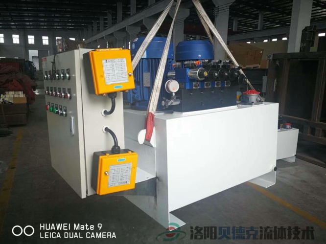 不同液壓缸的的運動方式不同