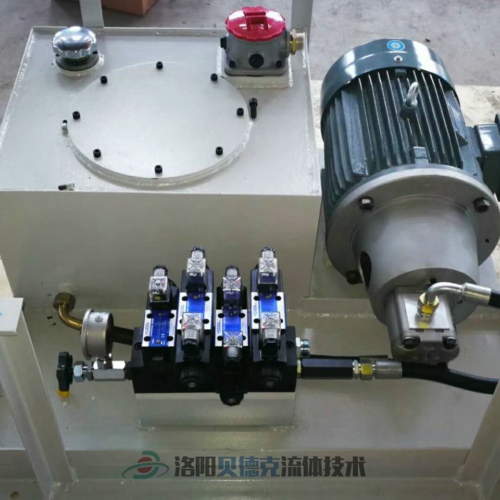 液壓系統(tǒng)放氣裝置和緩沖裝置的工作原理是什么