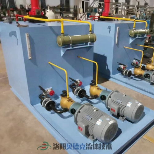 保持液壓站液壓油量的方式是什么